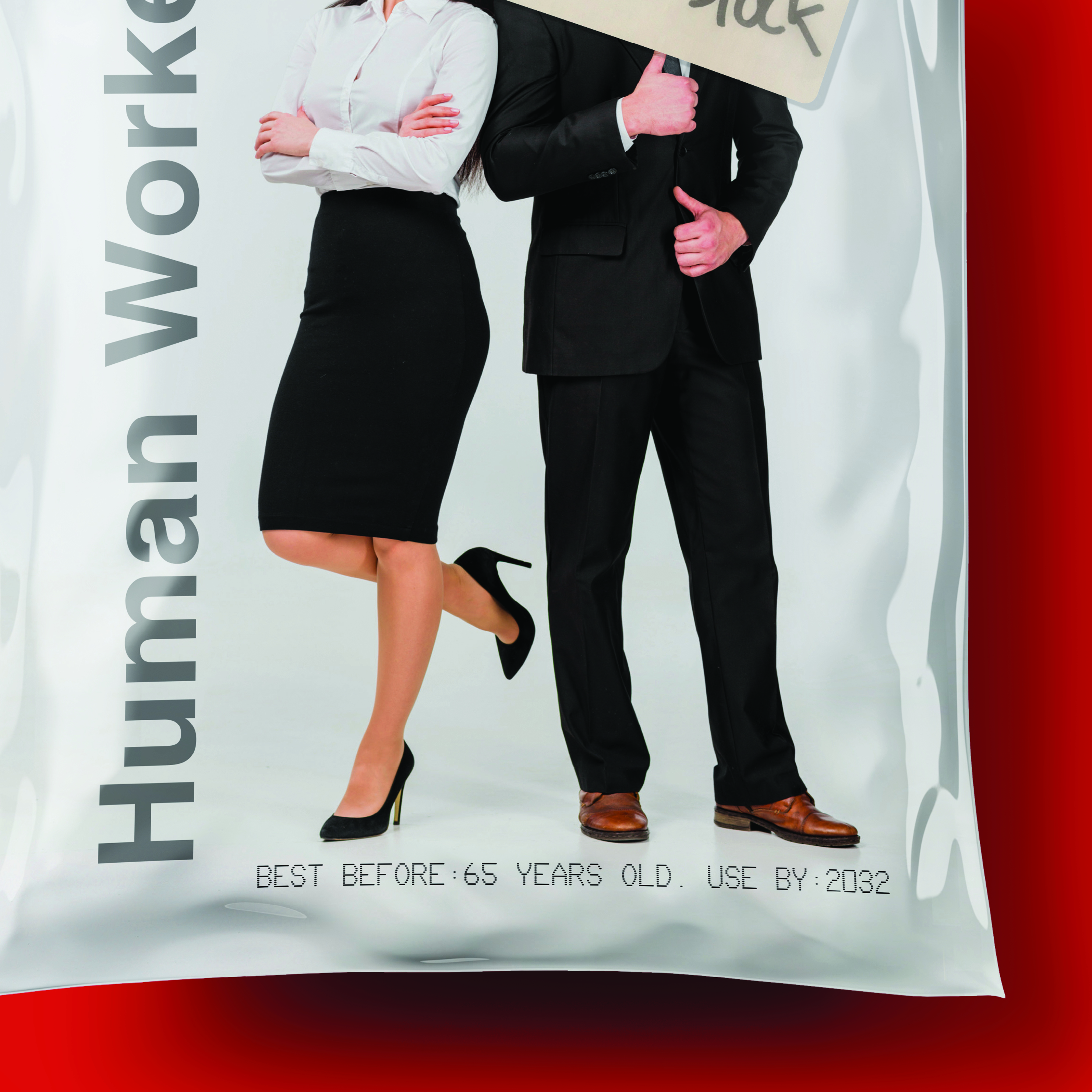 Human Worker Poster D1